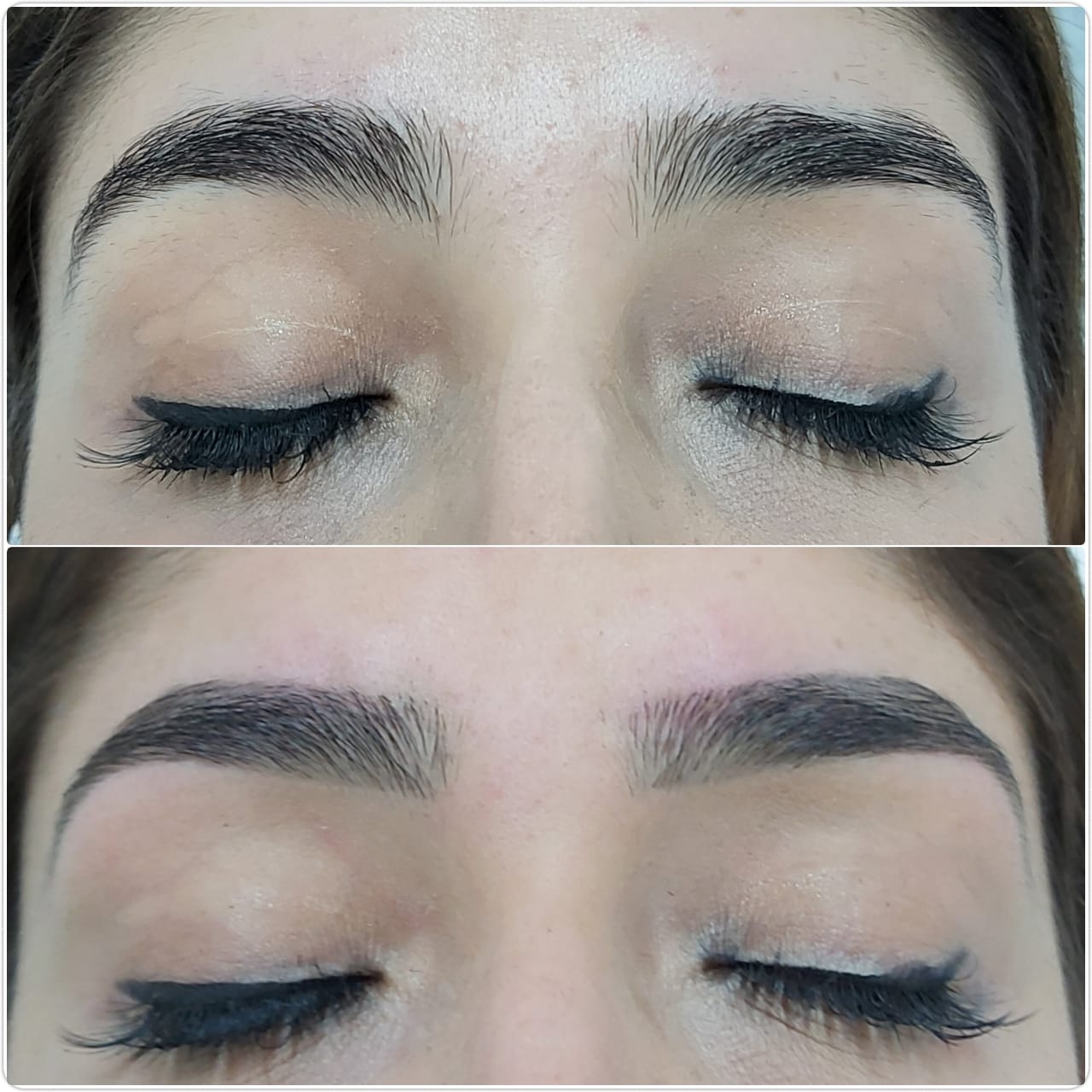 Design de Sobrancelhas com Análise Facial em Santo André | Sarita Messias