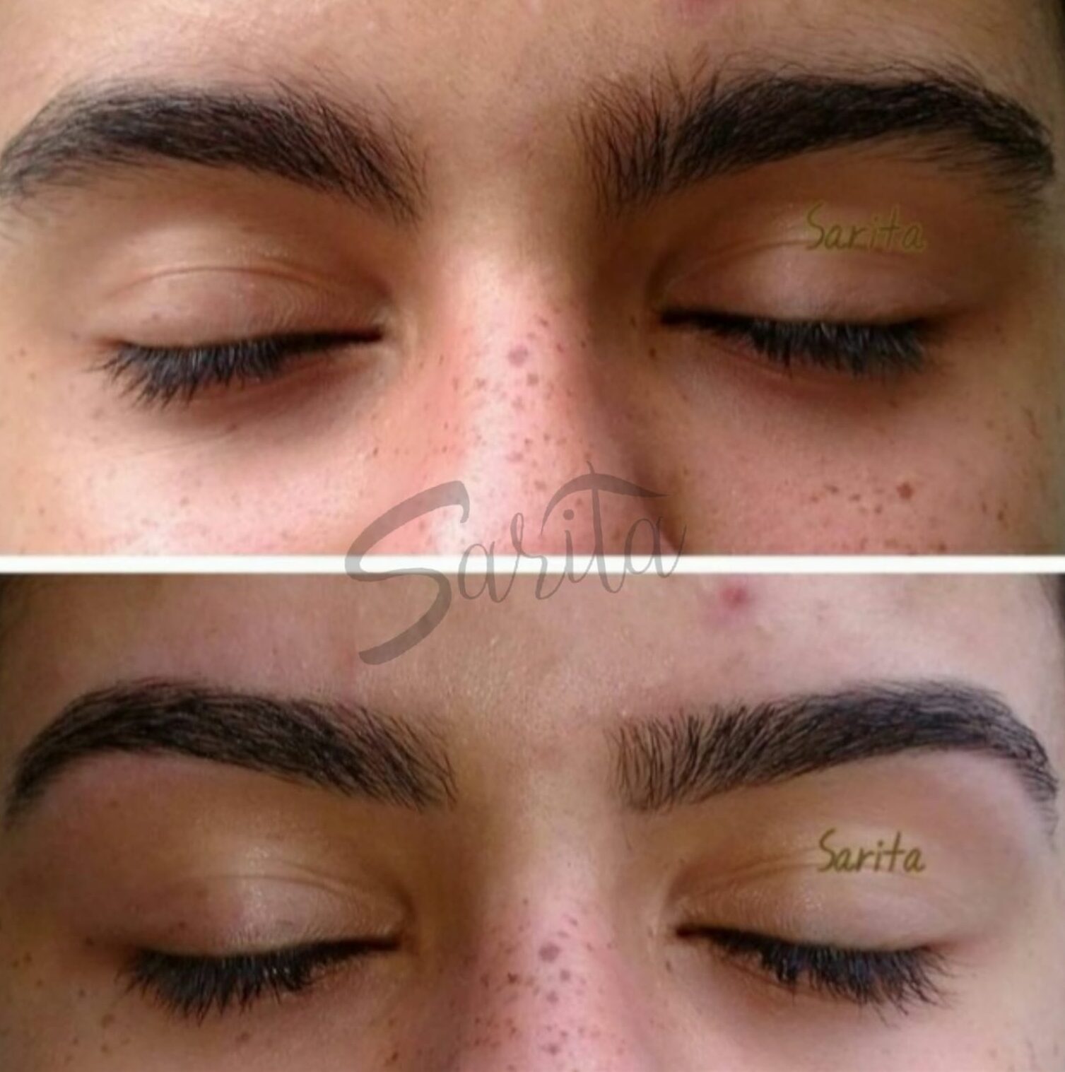 Design de Sobrancelhas com Análise Facial em Santo André | Sarita Messias