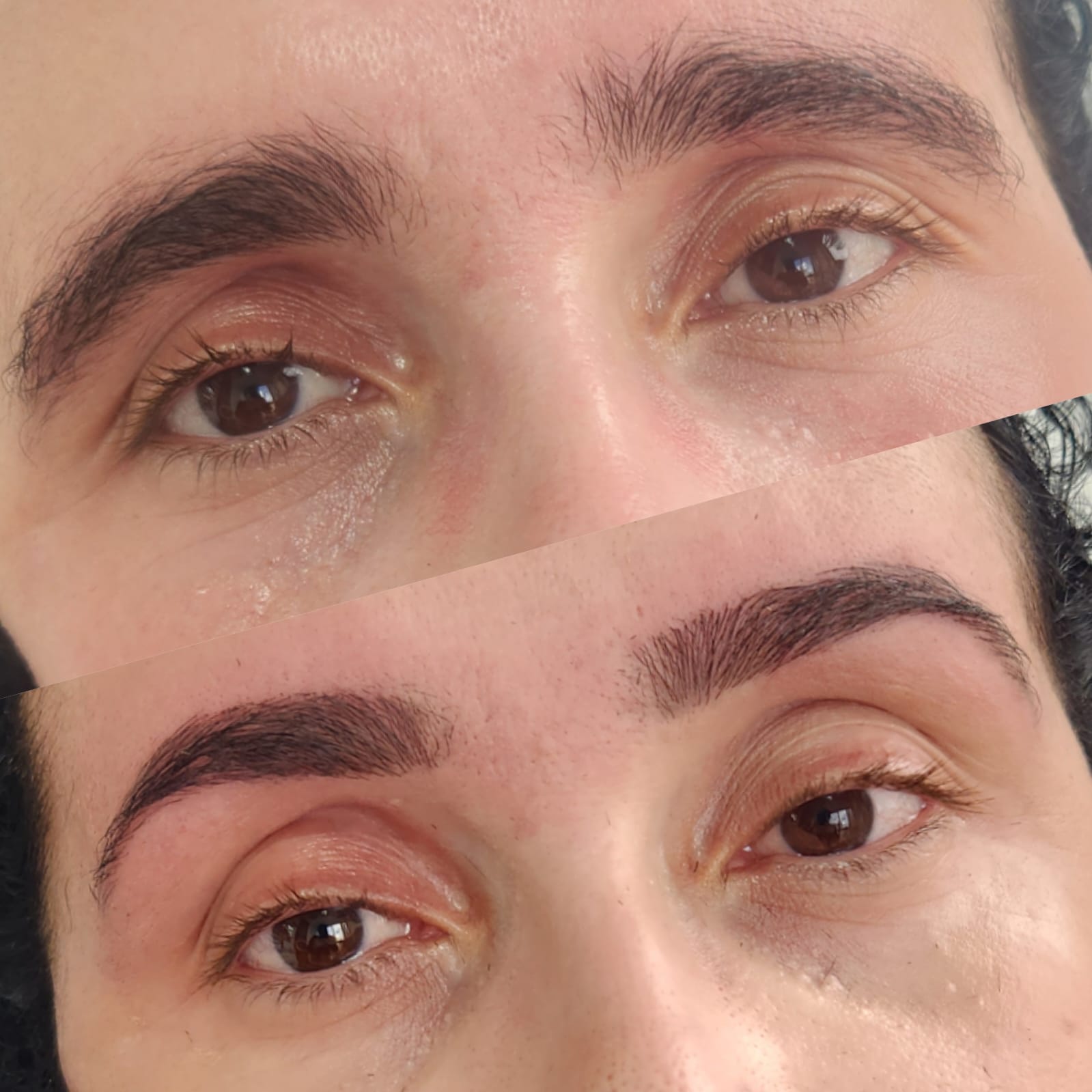 Design de Sobrancelhas com Análise Facial em Santo André | Sarita Messias