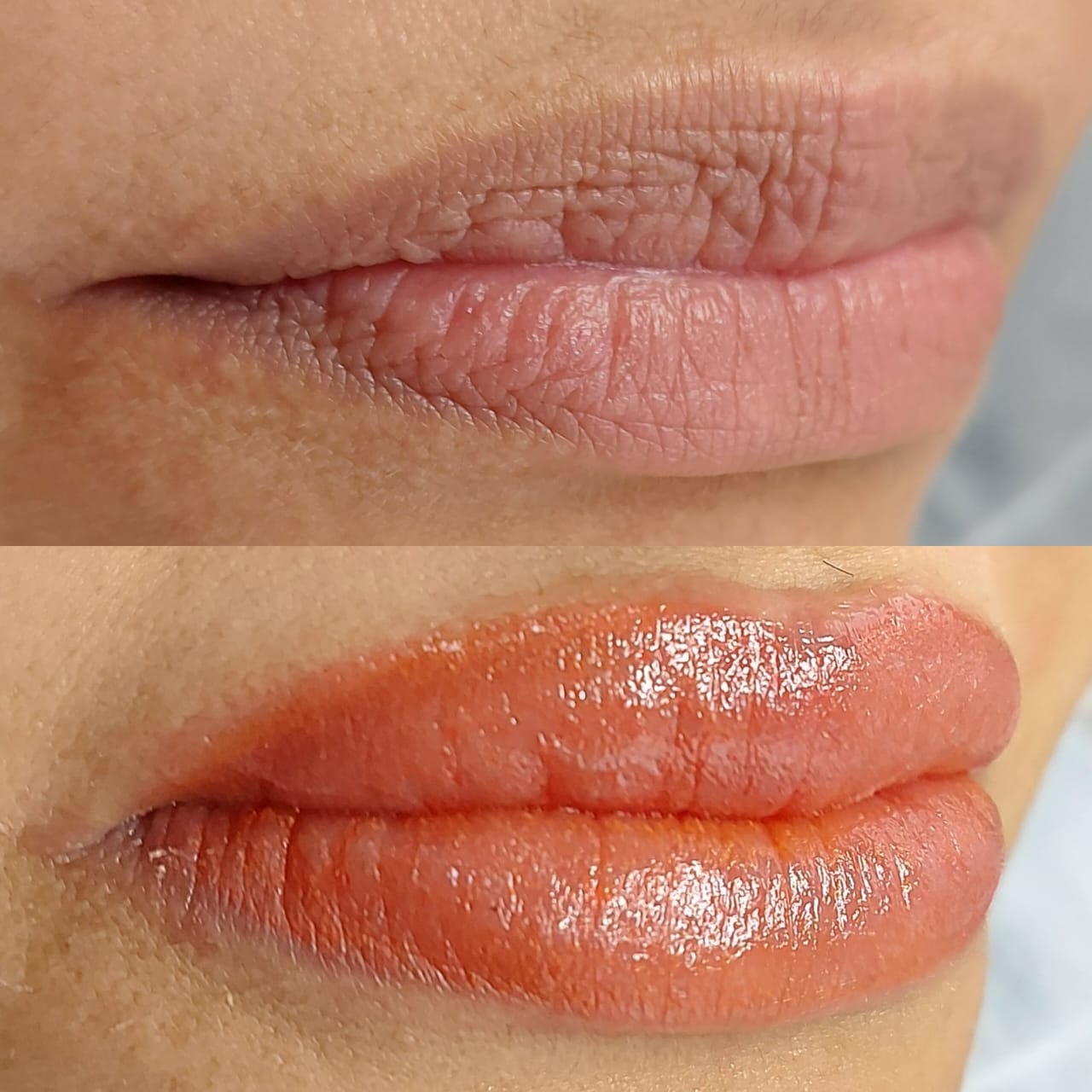 Micropigmentação Labial em Santo André | Sarita Messias