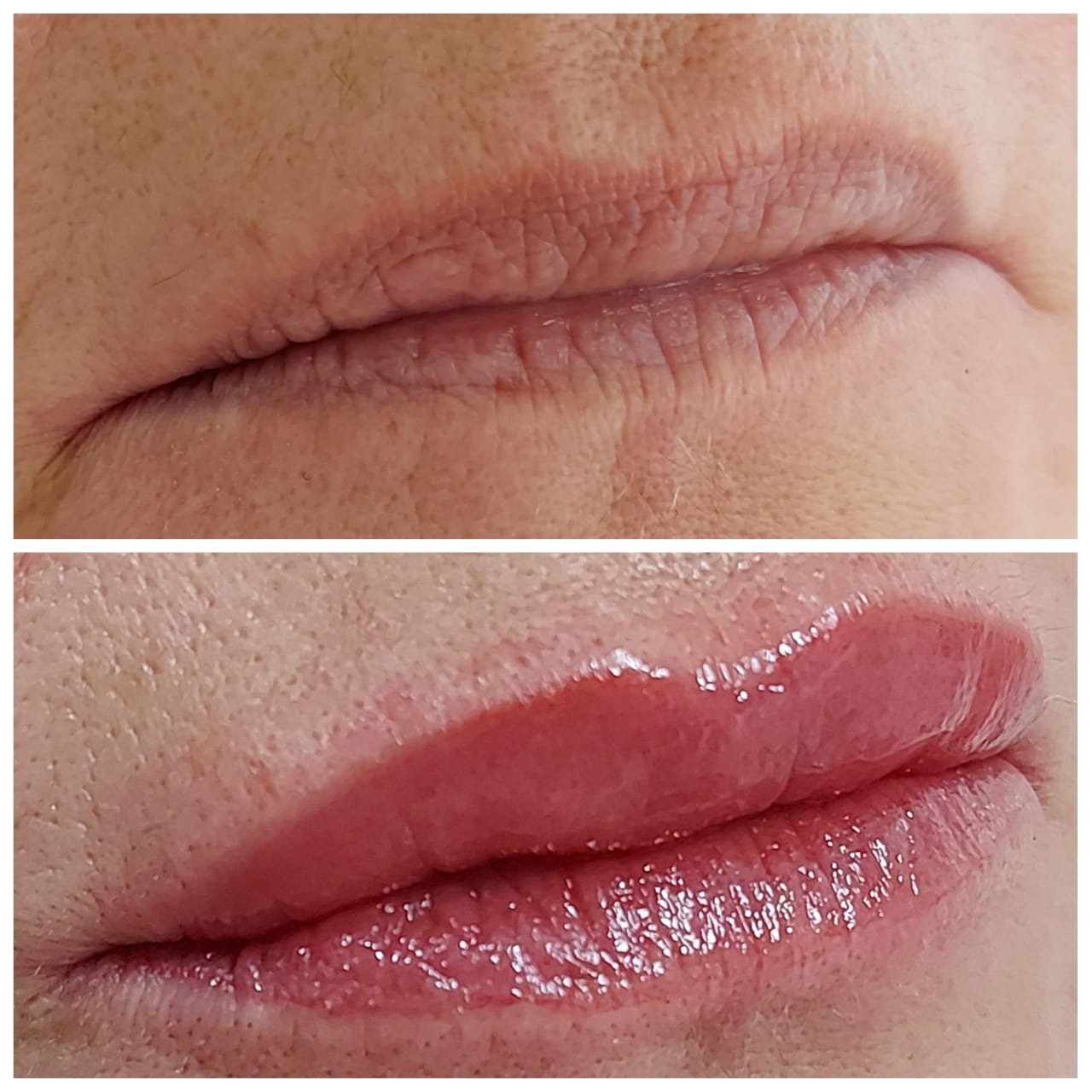 Micropigmentação Labial em Santo André | Sarita Messias